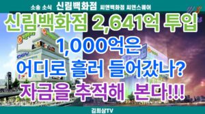 2641억투입